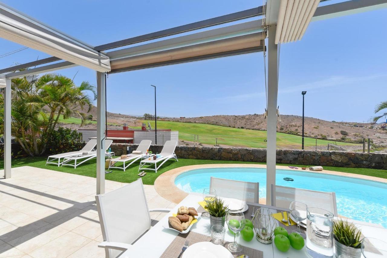 Vista Golf 10 By Villagrancanaria Maspalomas  Exterior foto